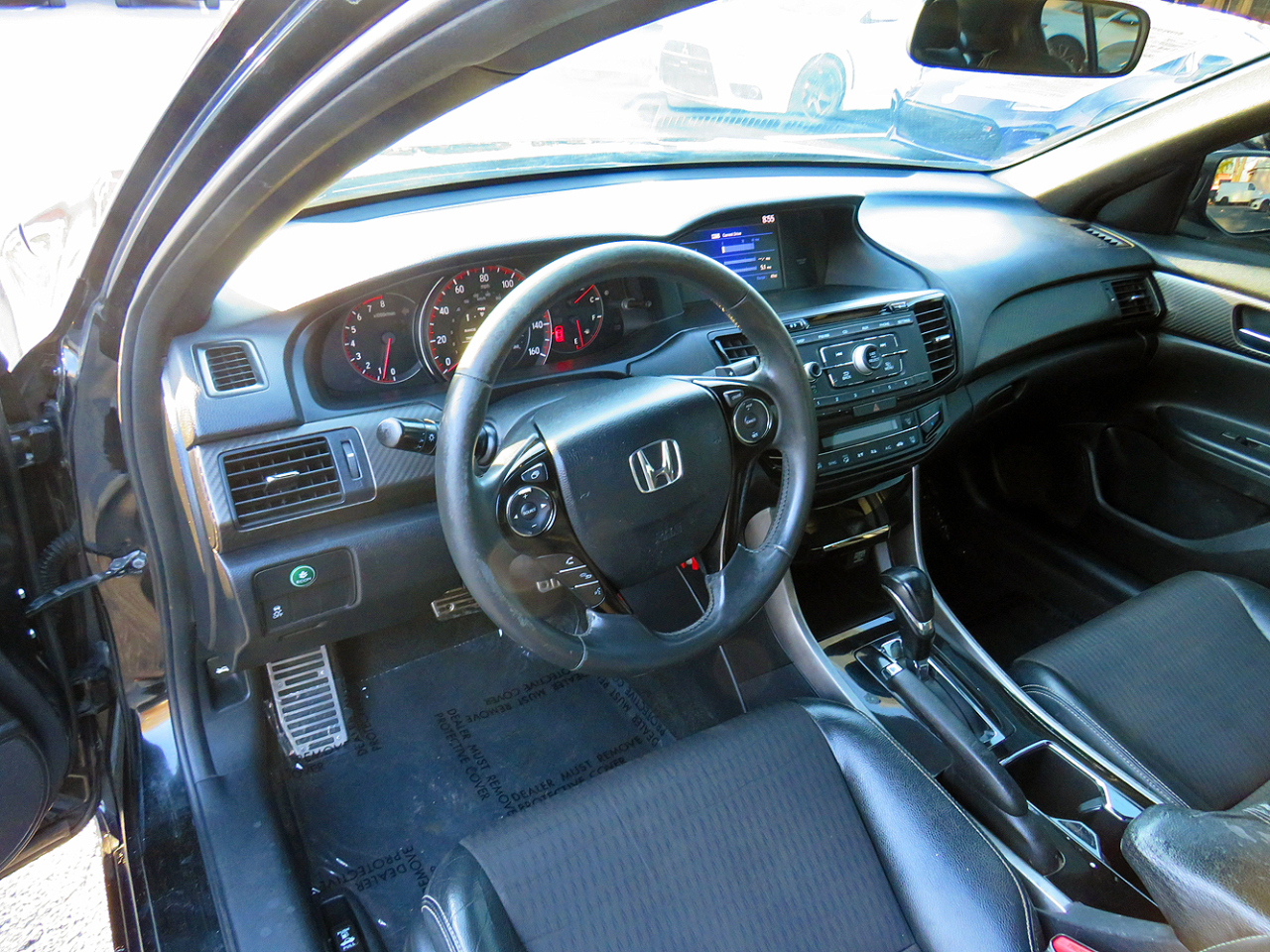 Honda Accord Sedan Sport CVT 2017