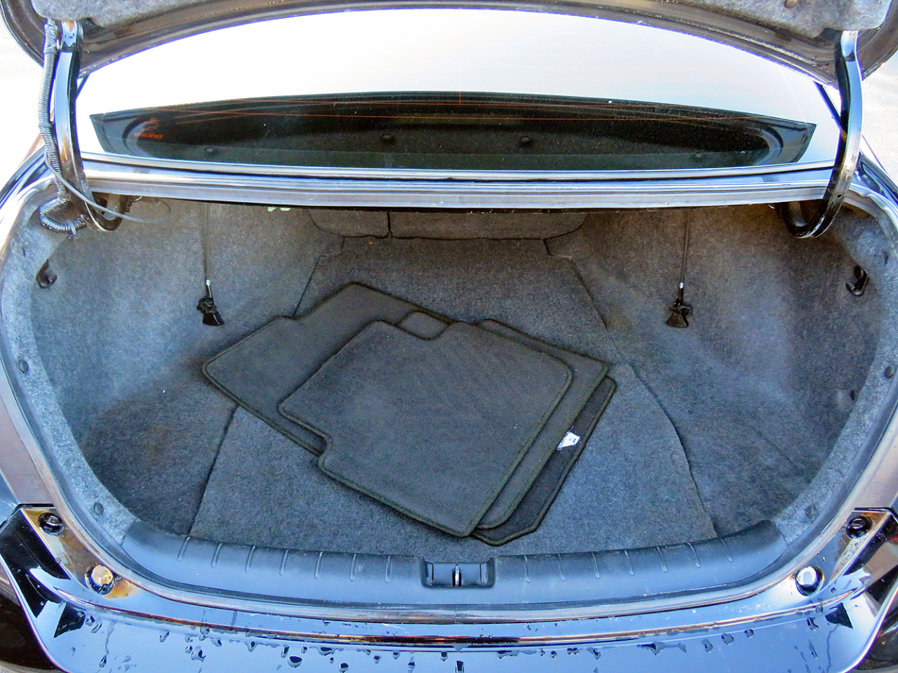 Honda Accord Sedan Sport CVT 2017