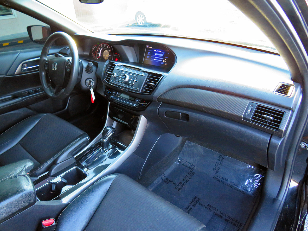 Honda Accord Sedan Sport CVT 2017