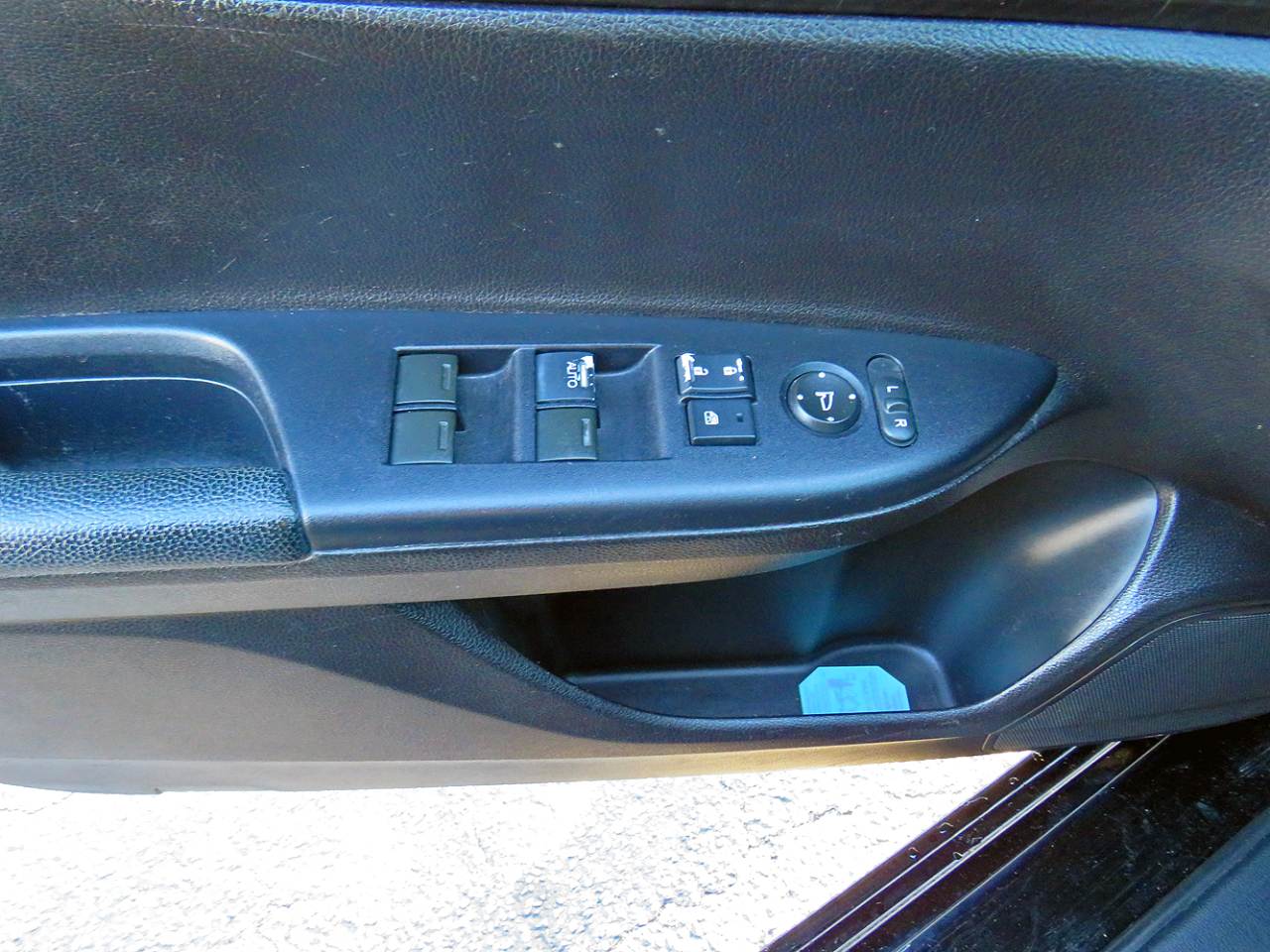 Honda Accord Sedan Sport CVT 2017