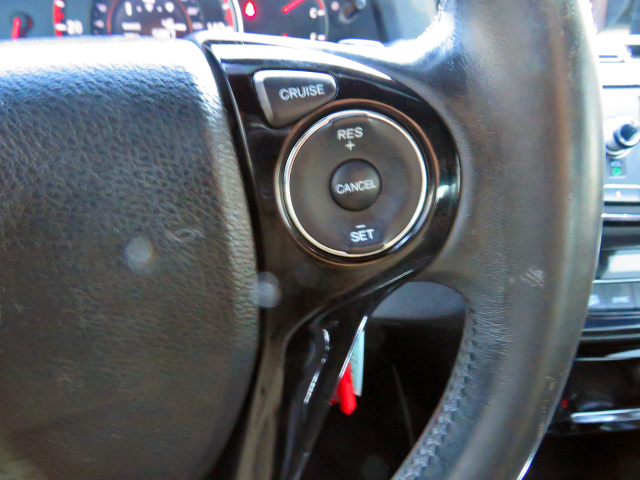 Honda Accord Sedan Sport CVT 2017