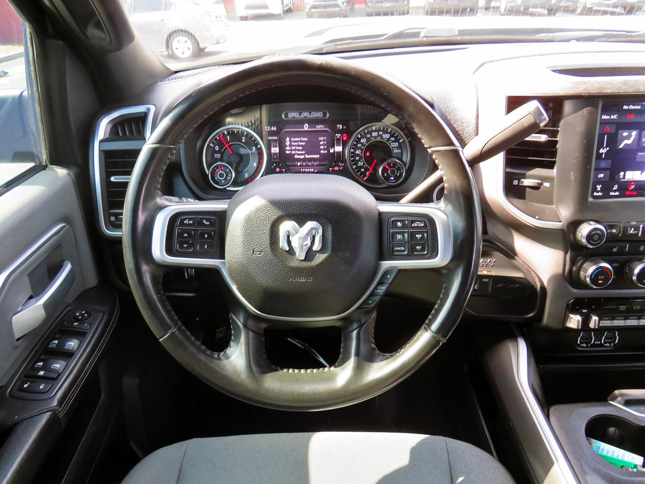 RAM 2500 Big Horn 4x4 Mega Cab 6'4" Box 2021