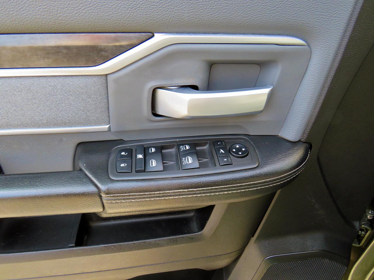 RAM 2500 Big Horn 4x4 Mega Cab 6'4" Box 2021