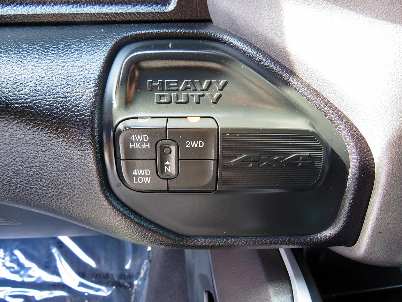 RAM 2500 Big Horn 4x4 Mega Cab 6'4" Box 2021