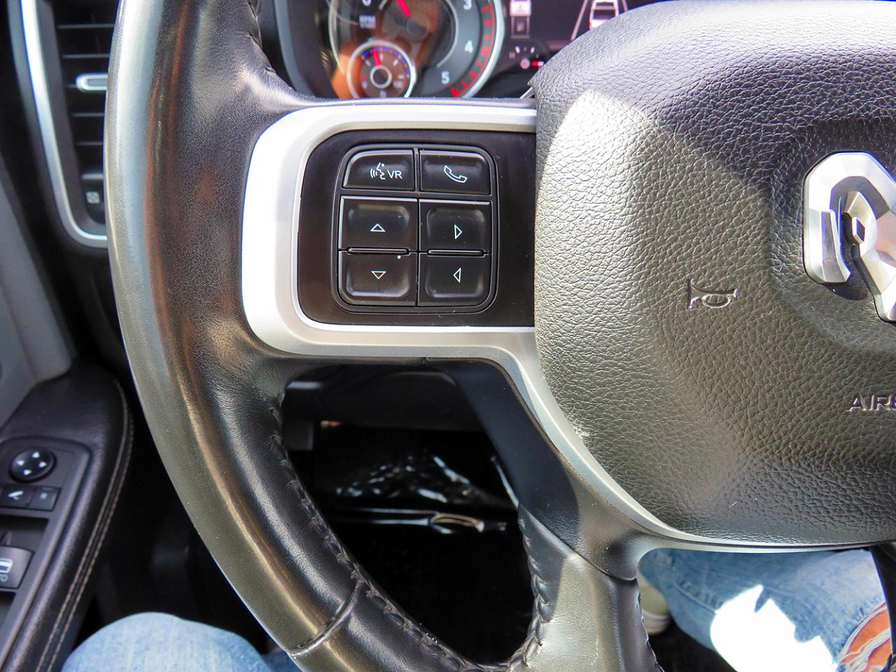 RAM 2500 Big Horn 4x4 Mega Cab 6'4" Box 2021