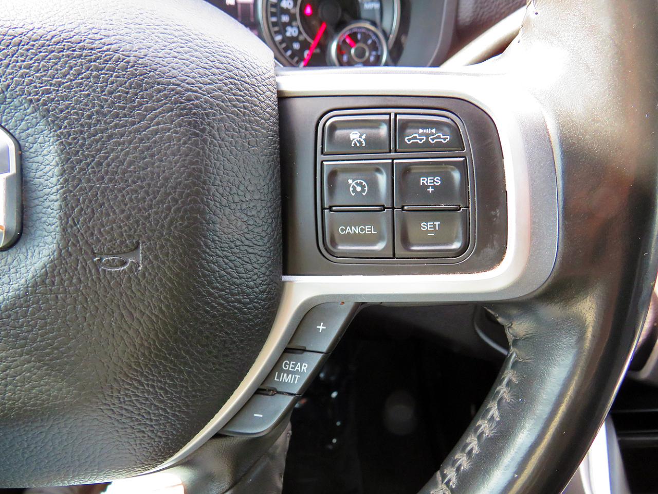 RAM 2500 Big Horn 4x4 Mega Cab 6'4" Box 2021