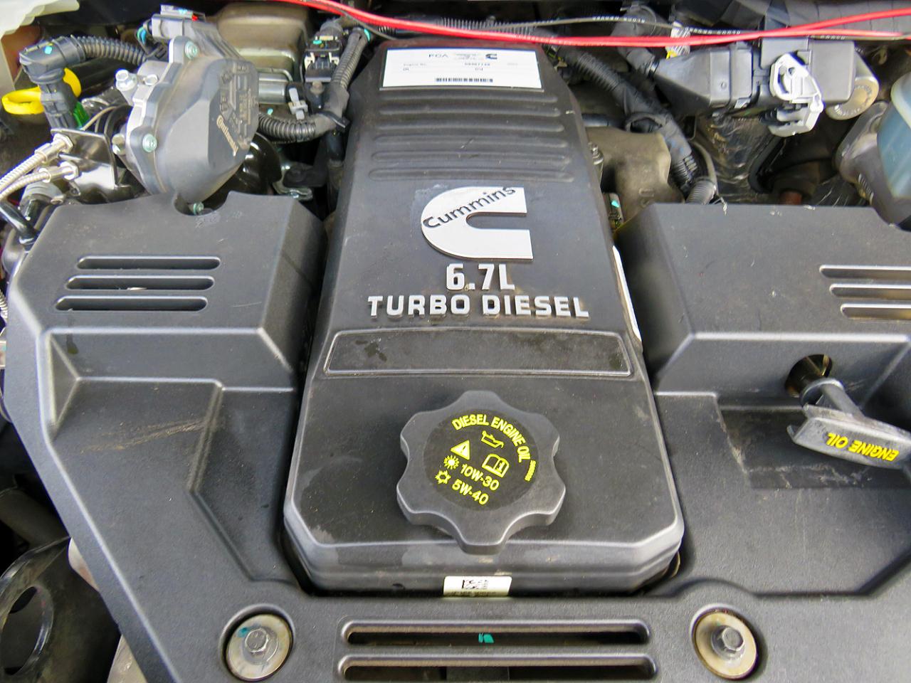 RAM 2500 Big Horn 4x4 Mega Cab 6'4" Box 2021