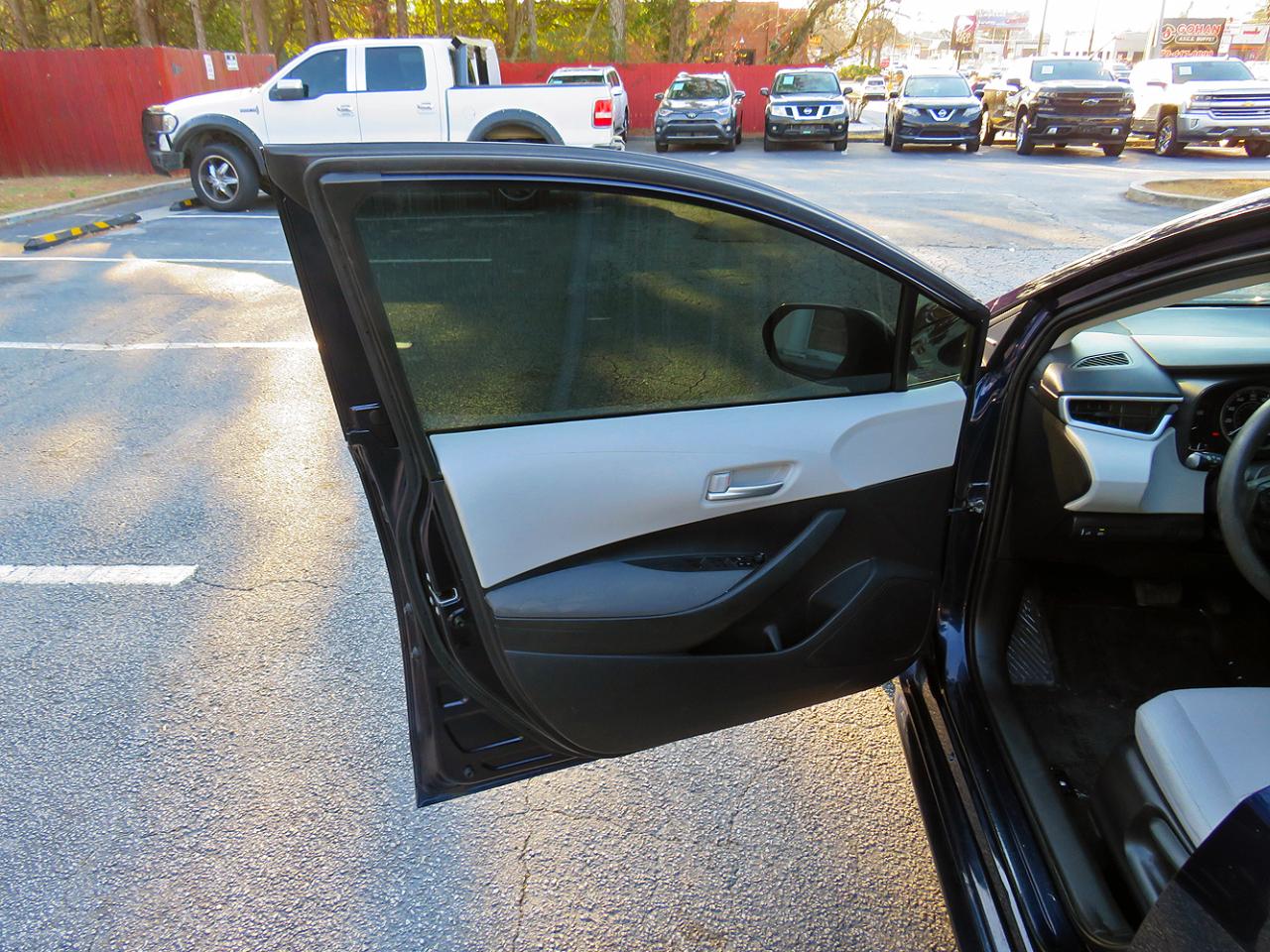 Toyota Corolla LE CVT (Natl) 2021