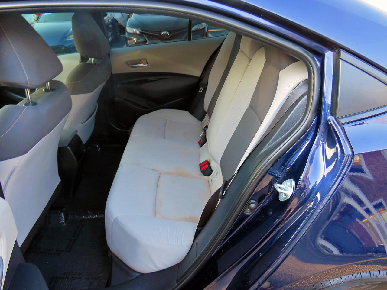 Toyota Corolla LE CVT (Natl) 2021