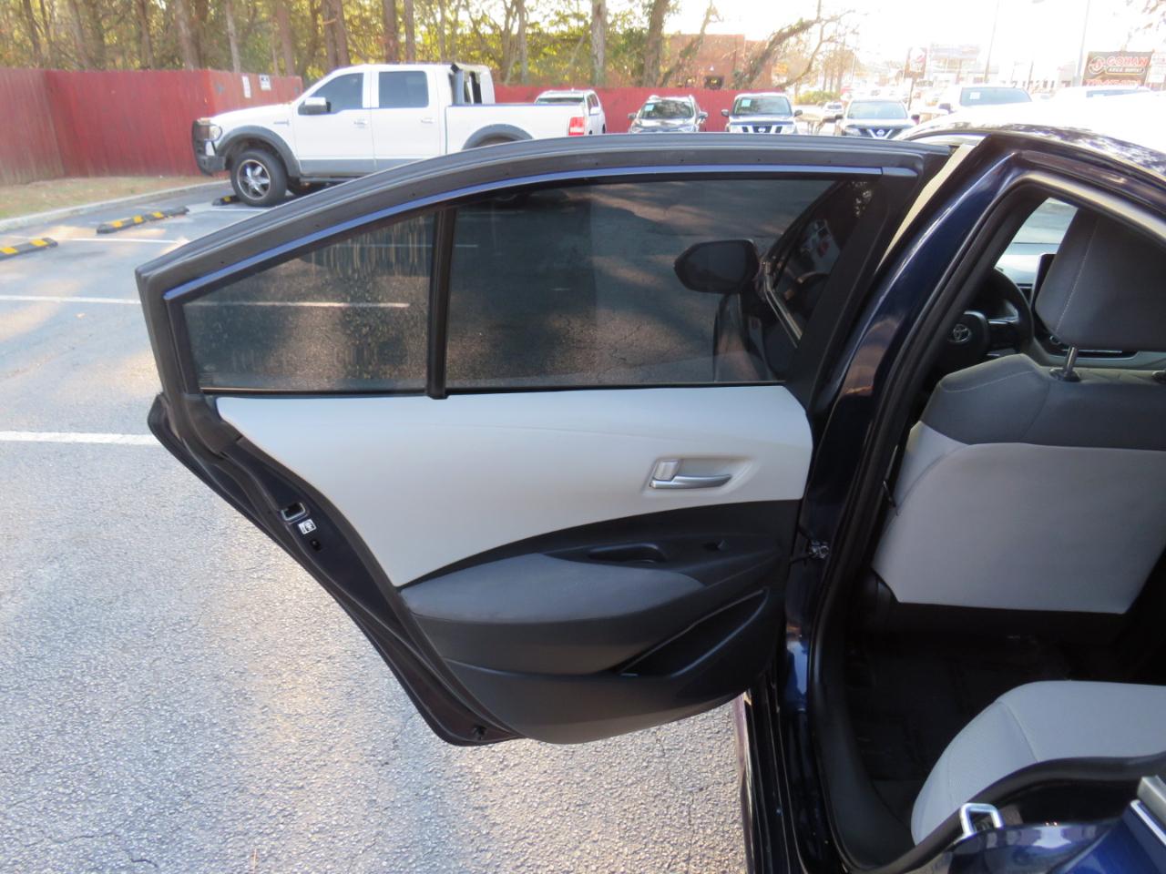 Toyota Corolla LE CVT (Natl) 2021