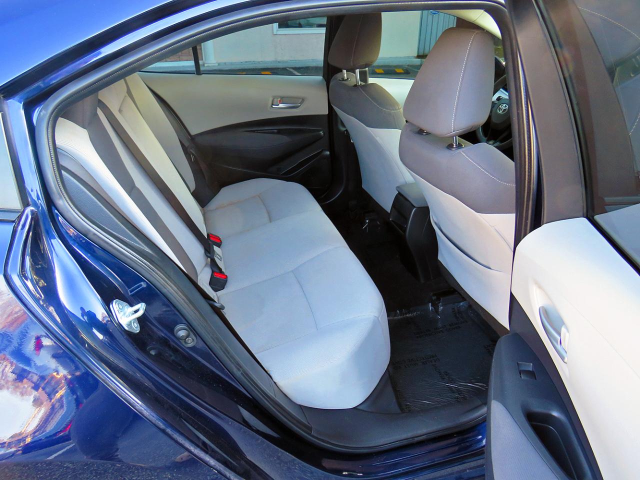 Toyota Corolla LE CVT (Natl) 2021