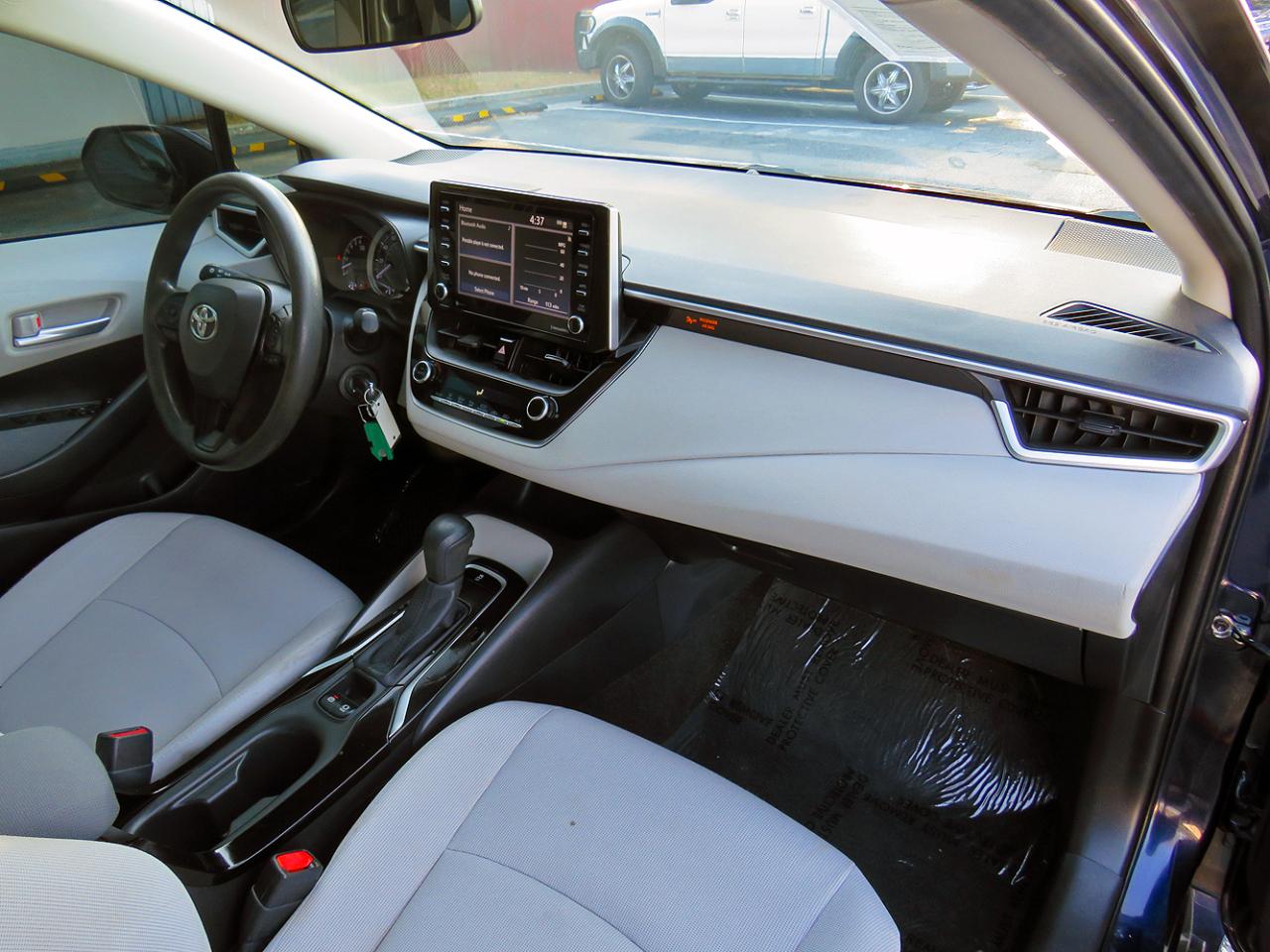 Toyota Corolla LE CVT (Natl) 2021