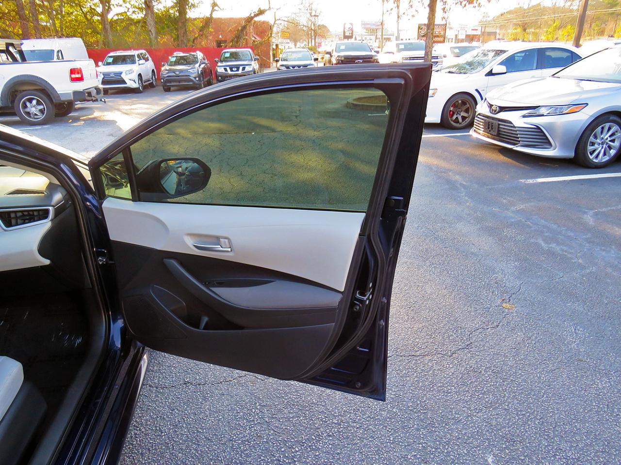 Toyota Corolla LE CVT (Natl) 2021