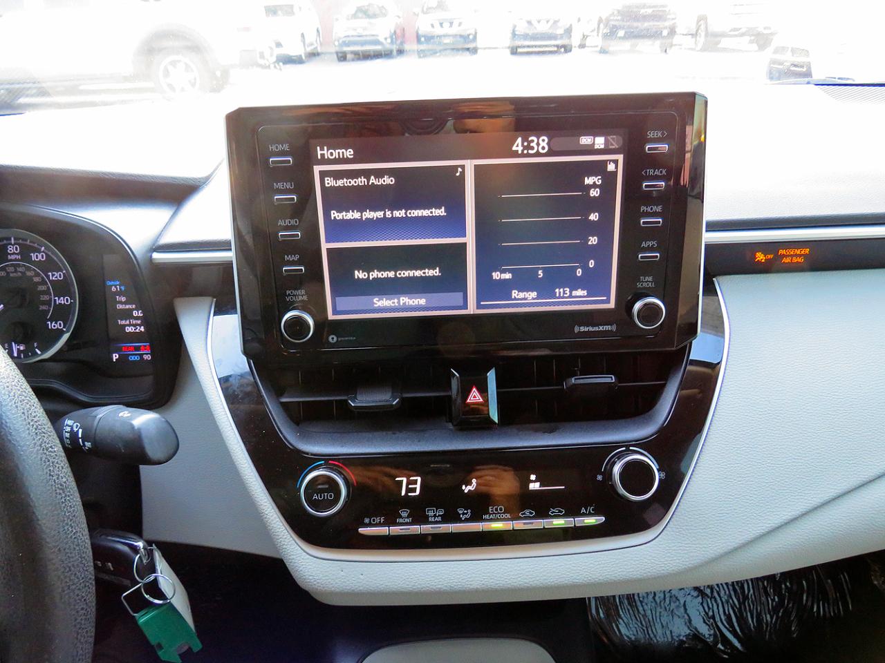 Toyota Corolla LE CVT (Natl) 2021