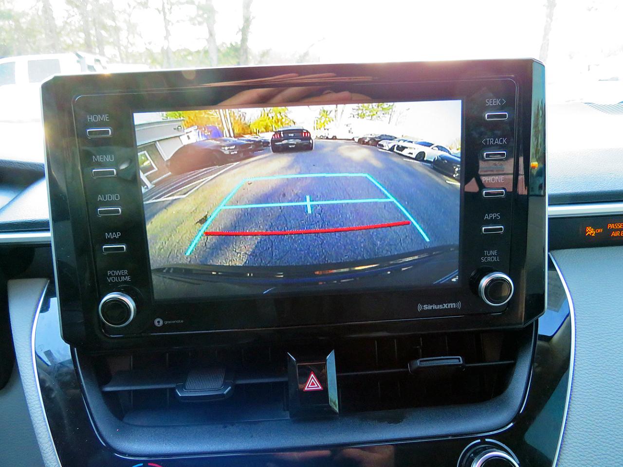 Toyota Corolla LE CVT (Natl) 2021