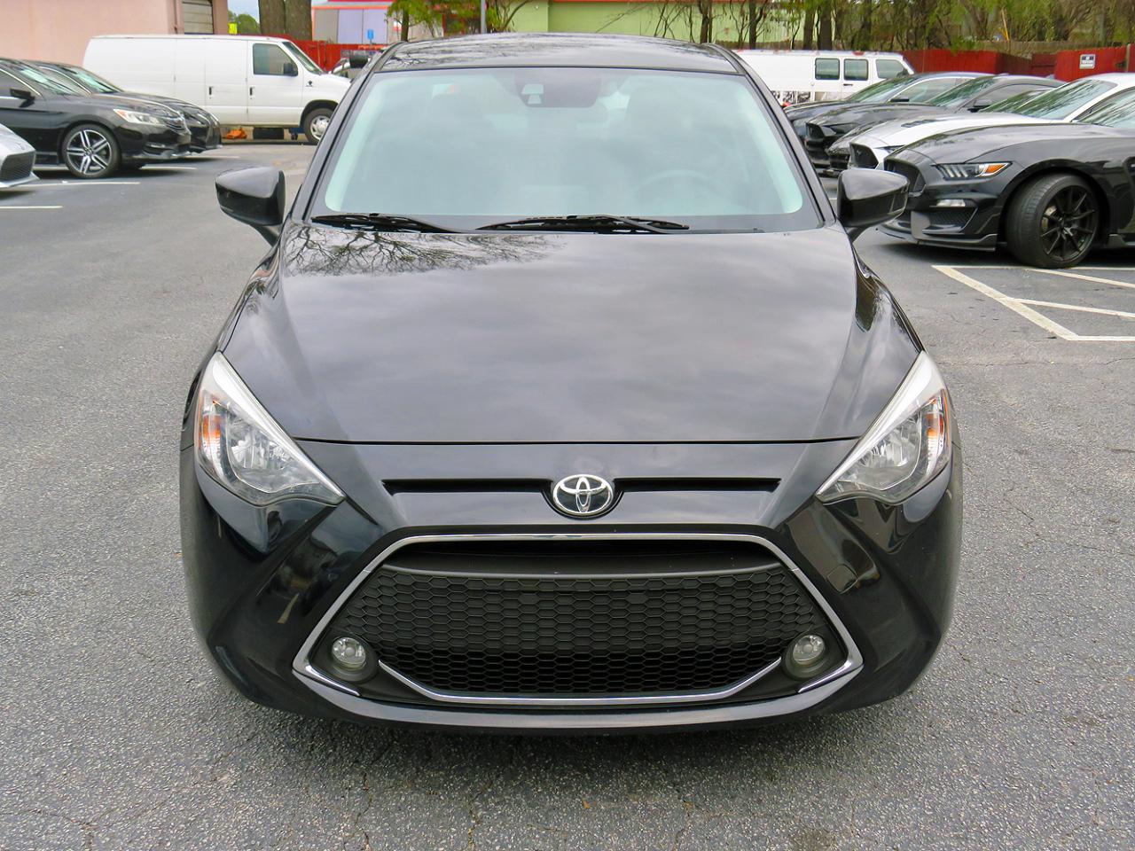 Toyota Yaris Sedan LE Auto (Natl) 2019