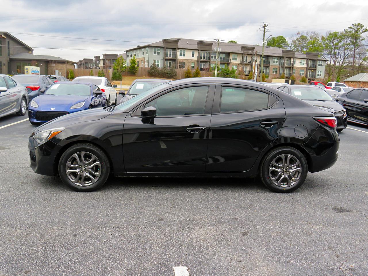 Toyota Yaris Sedan LE Auto (Natl) 2019