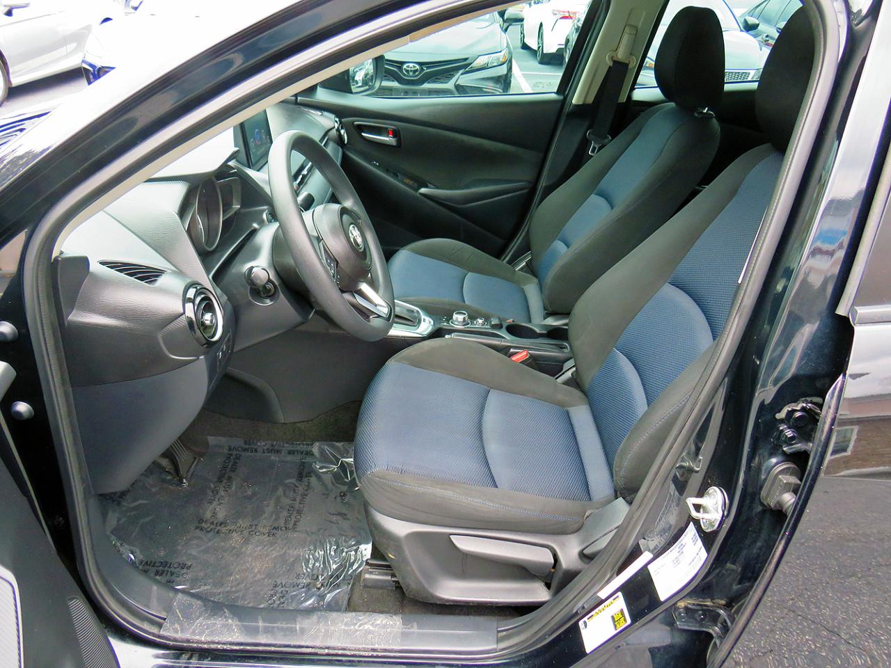 Toyota Yaris Sedan LE Auto (Natl) 2019