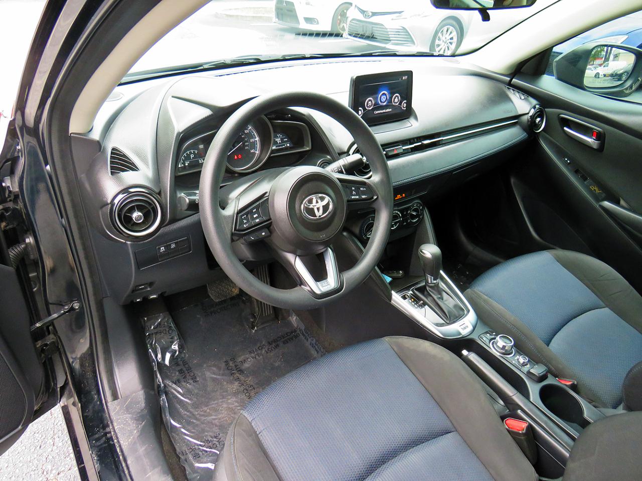 Toyota Yaris Sedan LE Auto (Natl) 2019