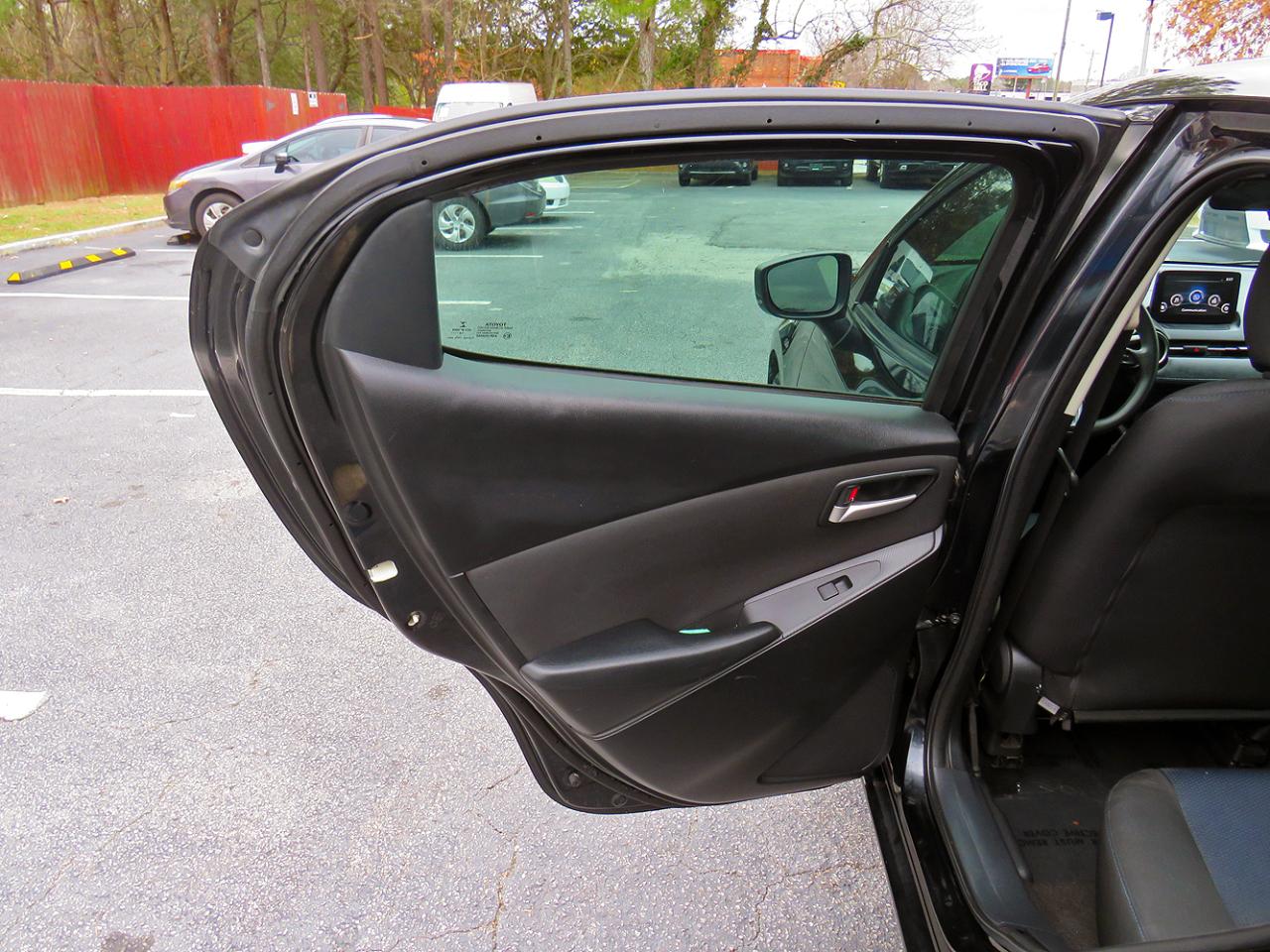 Toyota Yaris Sedan LE Auto (Natl) 2019