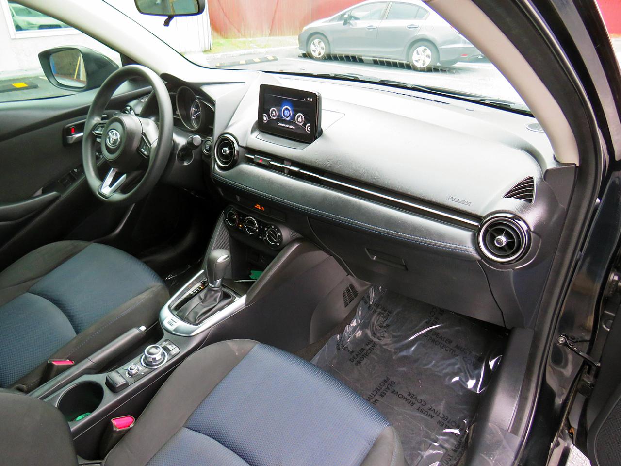 Toyota Yaris Sedan LE Auto (Natl) 2019