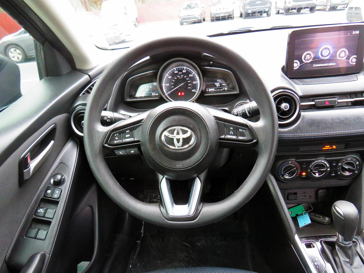 Toyota Yaris Sedan LE Auto (Natl) 2019
