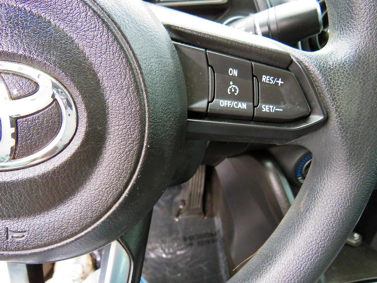 Toyota Yaris Sedan LE Auto (Natl) 2019