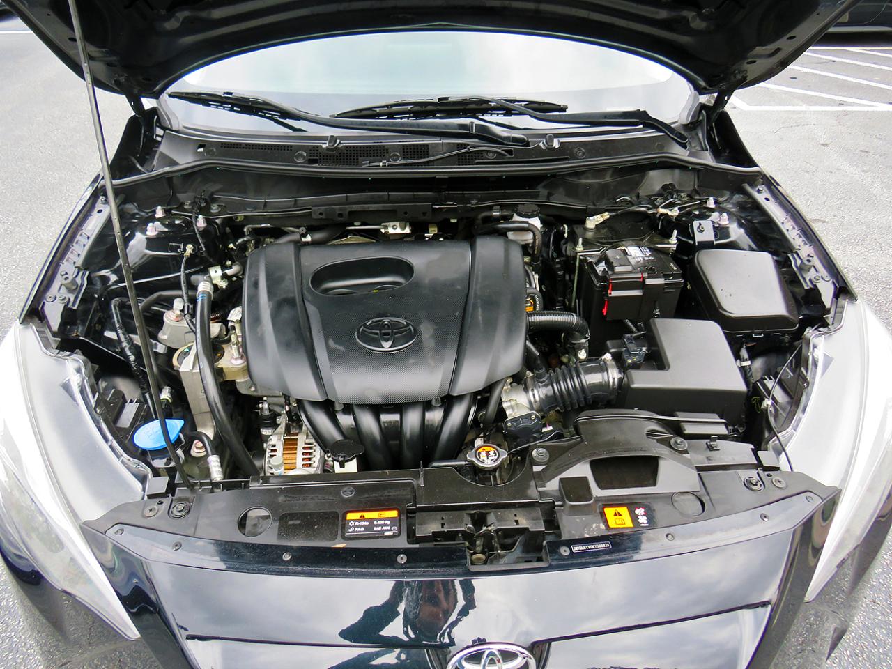 Toyota Yaris Sedan LE Auto (Natl) 2019