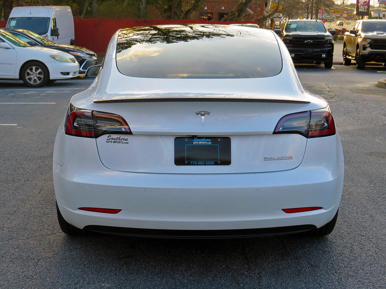 Tesla Model 3 Performance AWD 2021