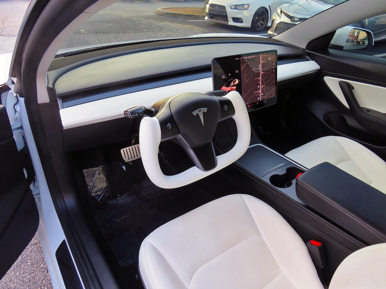 Tesla Model 3 Performance AWD 2021