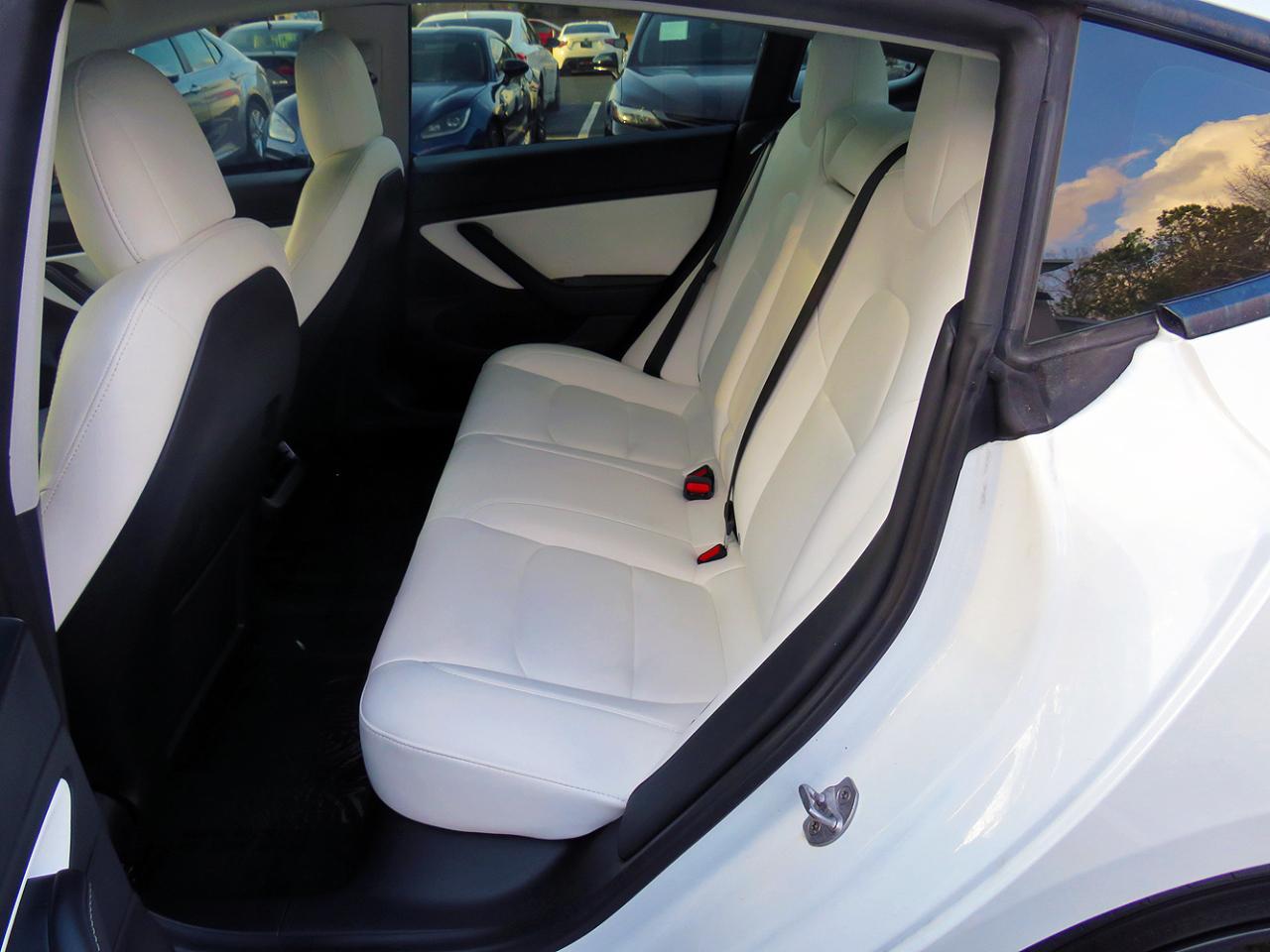 Tesla Model 3 Performance AWD 2021