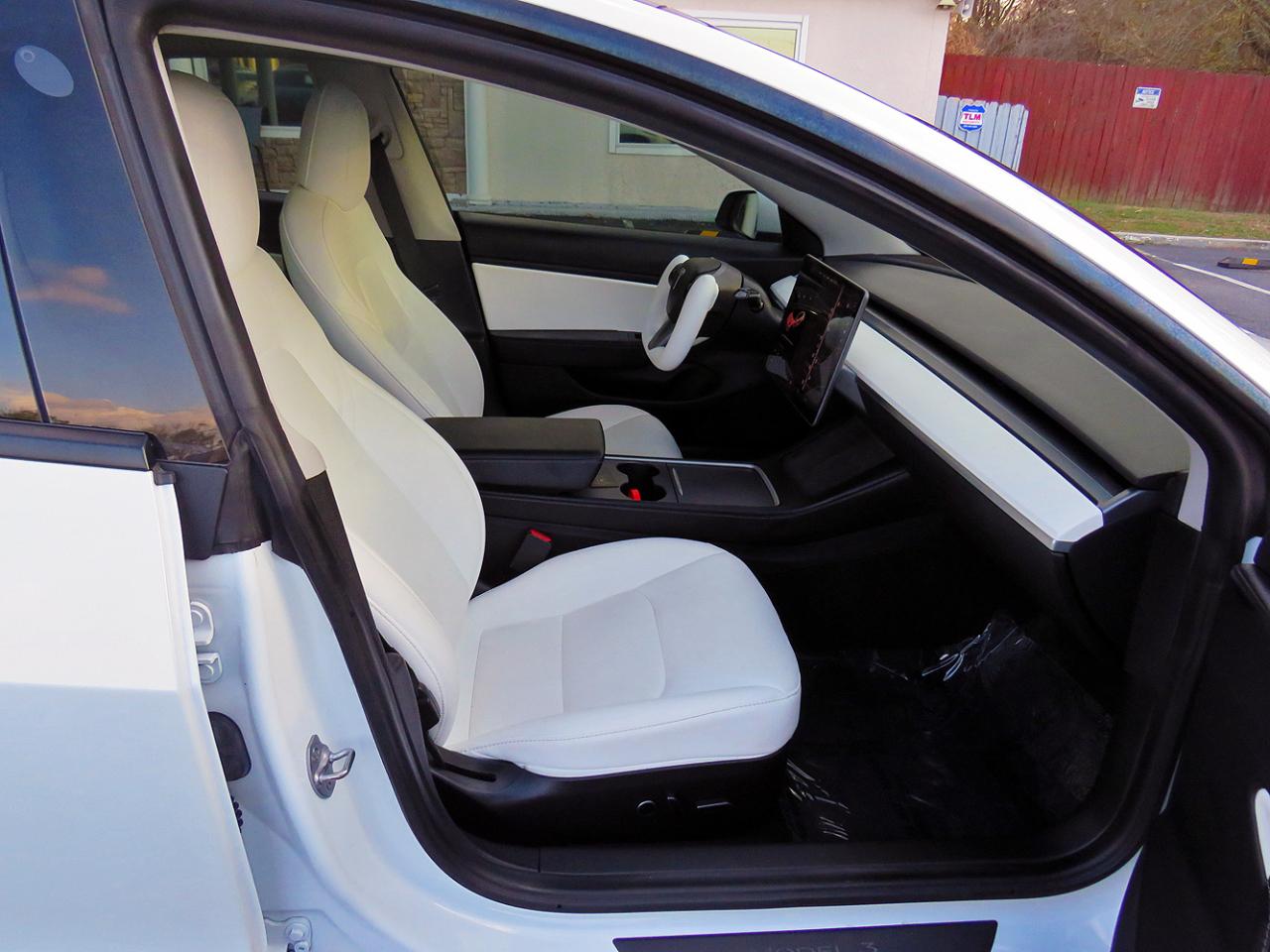 Tesla Model 3 Performance AWD 2021