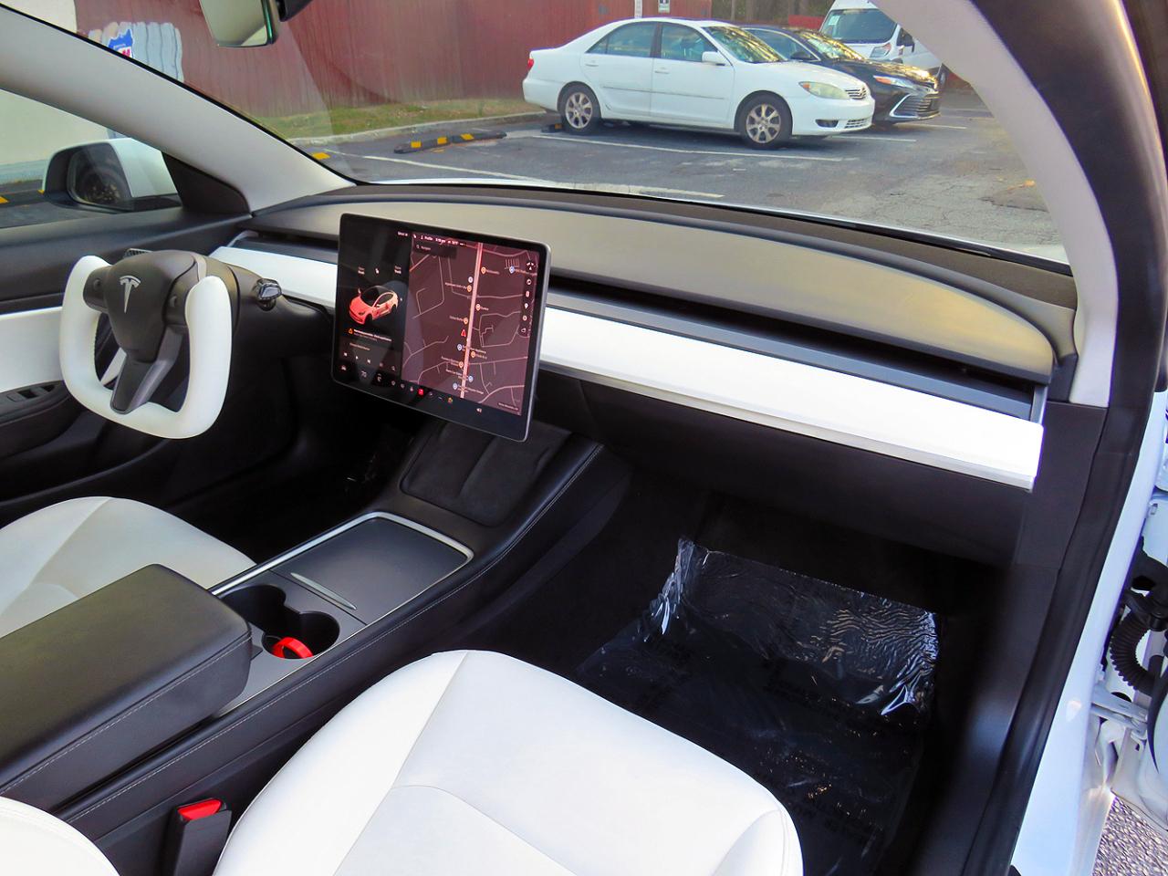 Tesla Model 3 Performance AWD 2021