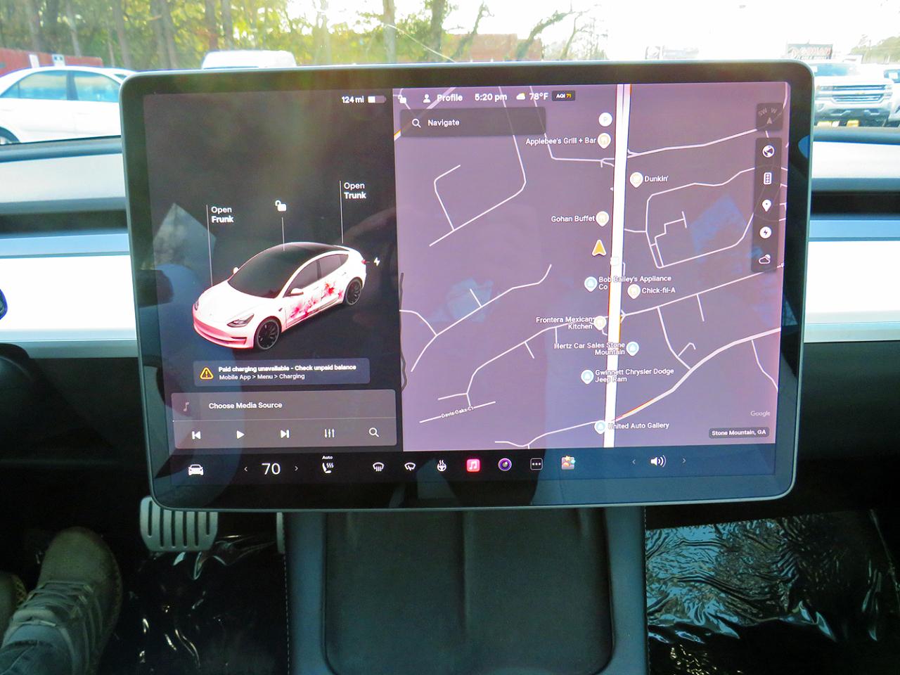 Tesla Model 3 Performance AWD 2021