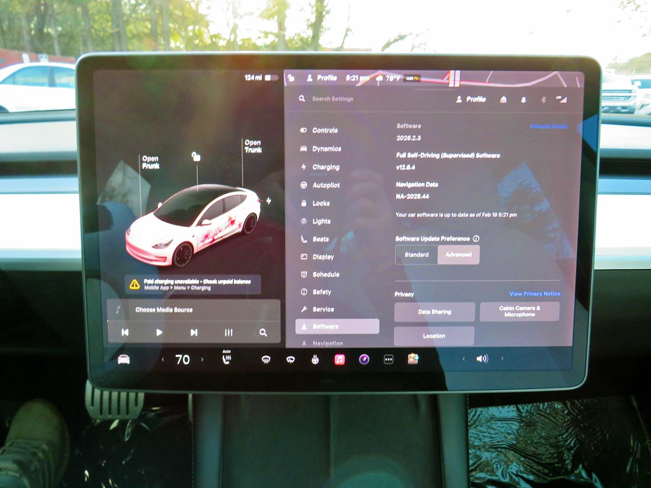 Tesla Model 3 Performance AWD 2021