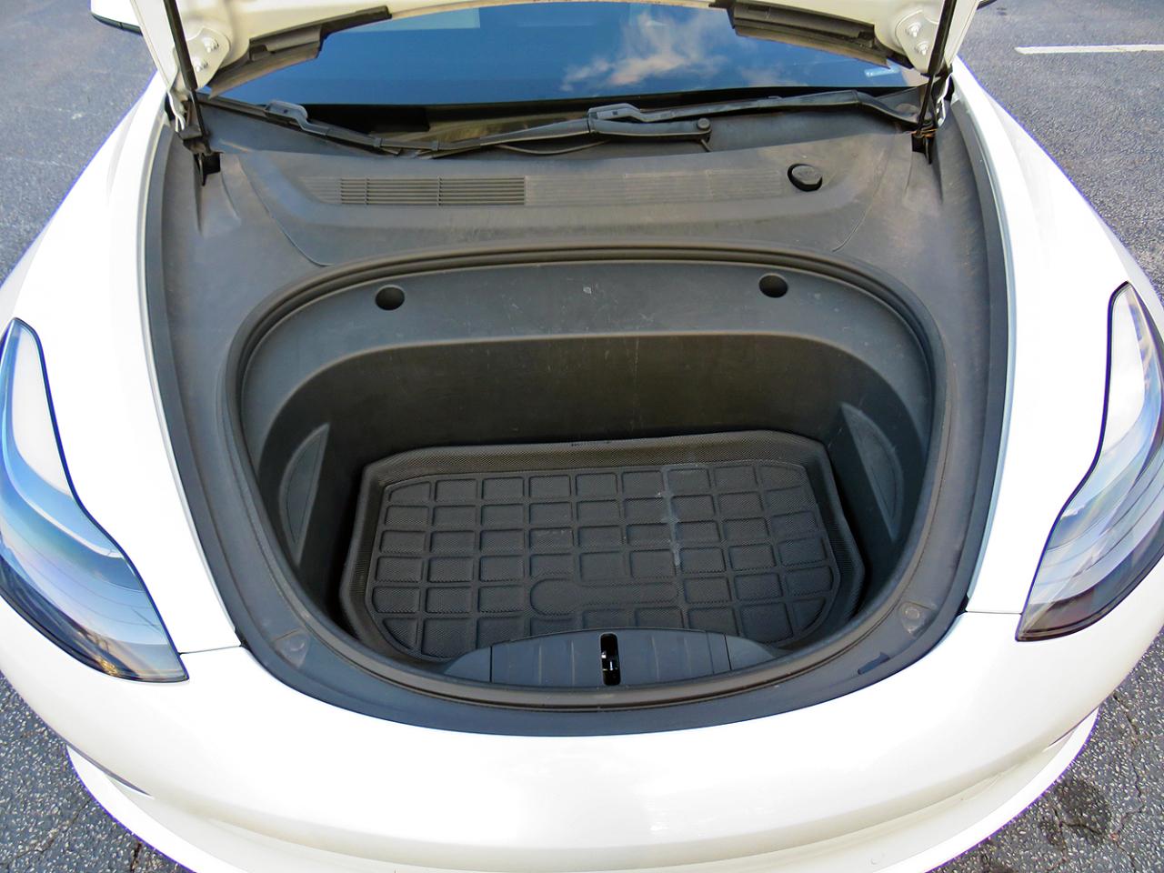 Tesla Model 3 Performance AWD 2021