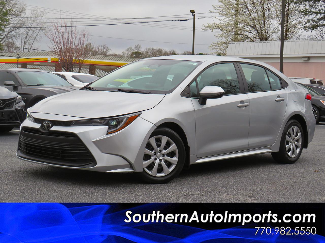 2023 Toyota Corolla LE