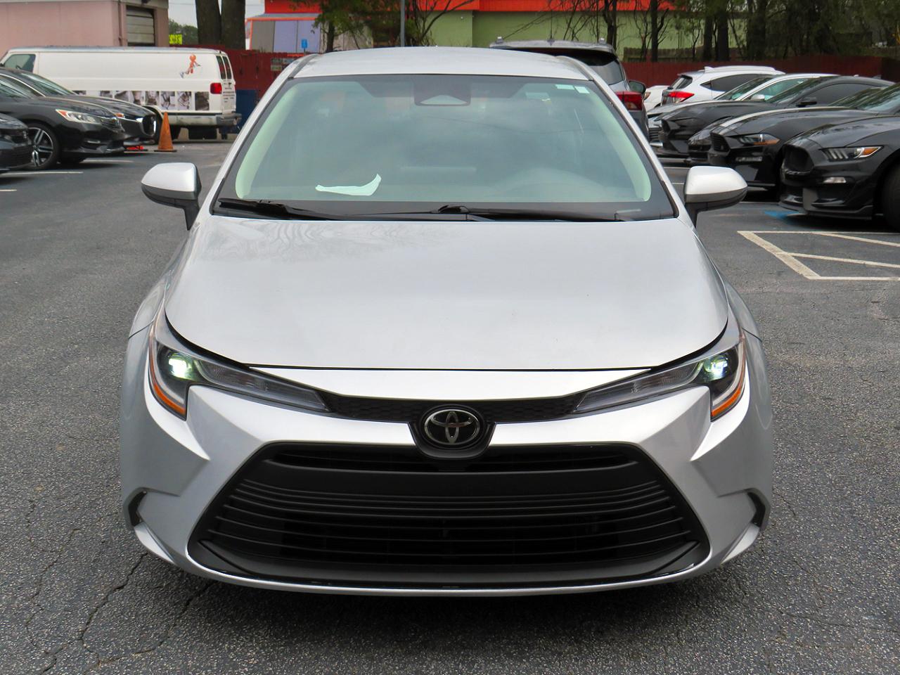 Toyota Corolla LE CVT (Natl) 2023