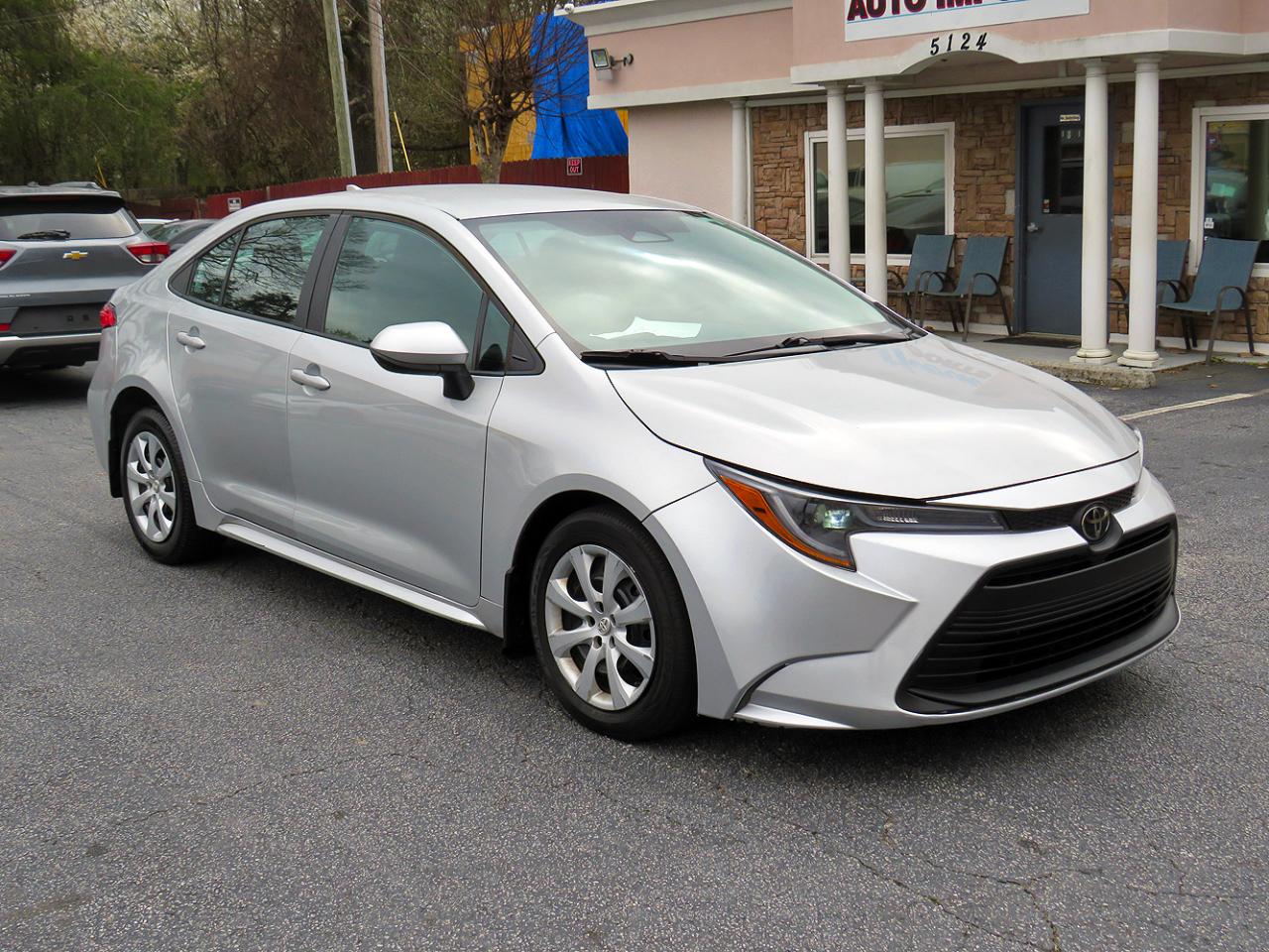 Toyota Corolla LE CVT (Natl) 2023