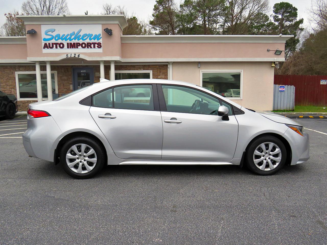 Toyota Corolla LE CVT (Natl) 2023