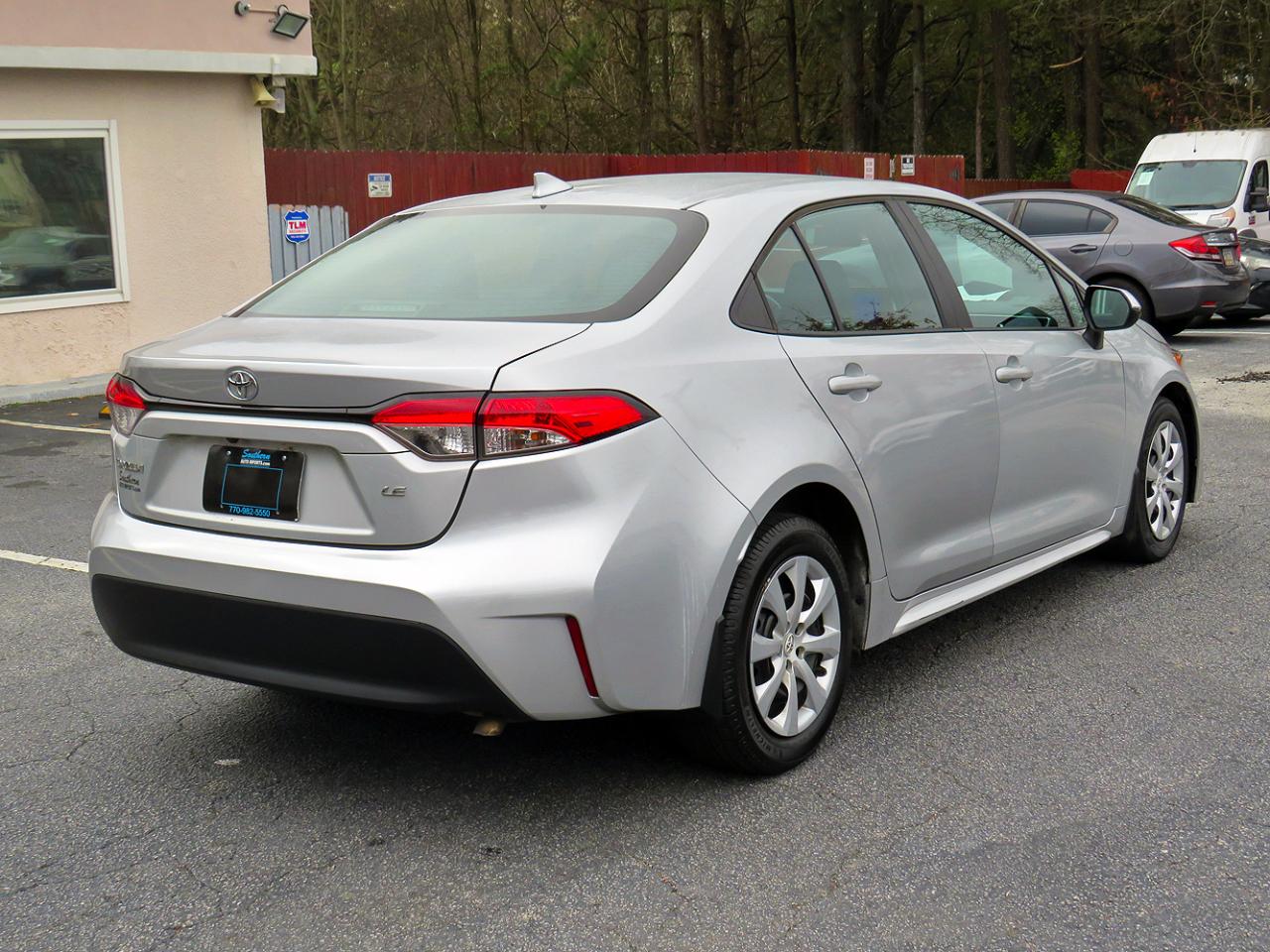Toyota Corolla LE CVT (Natl) 2023