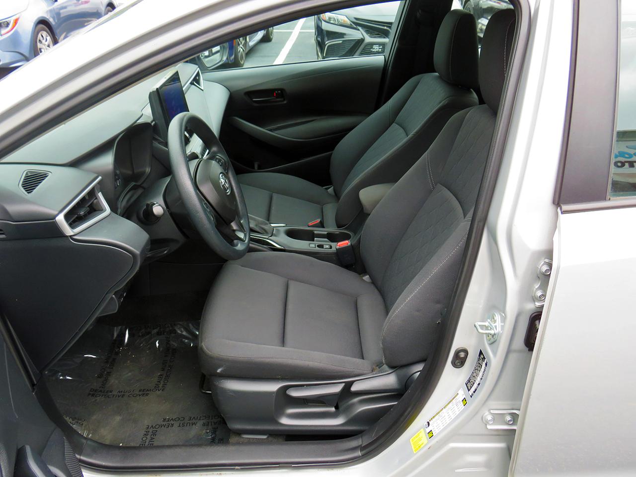 Toyota Corolla LE CVT (Natl) 2023