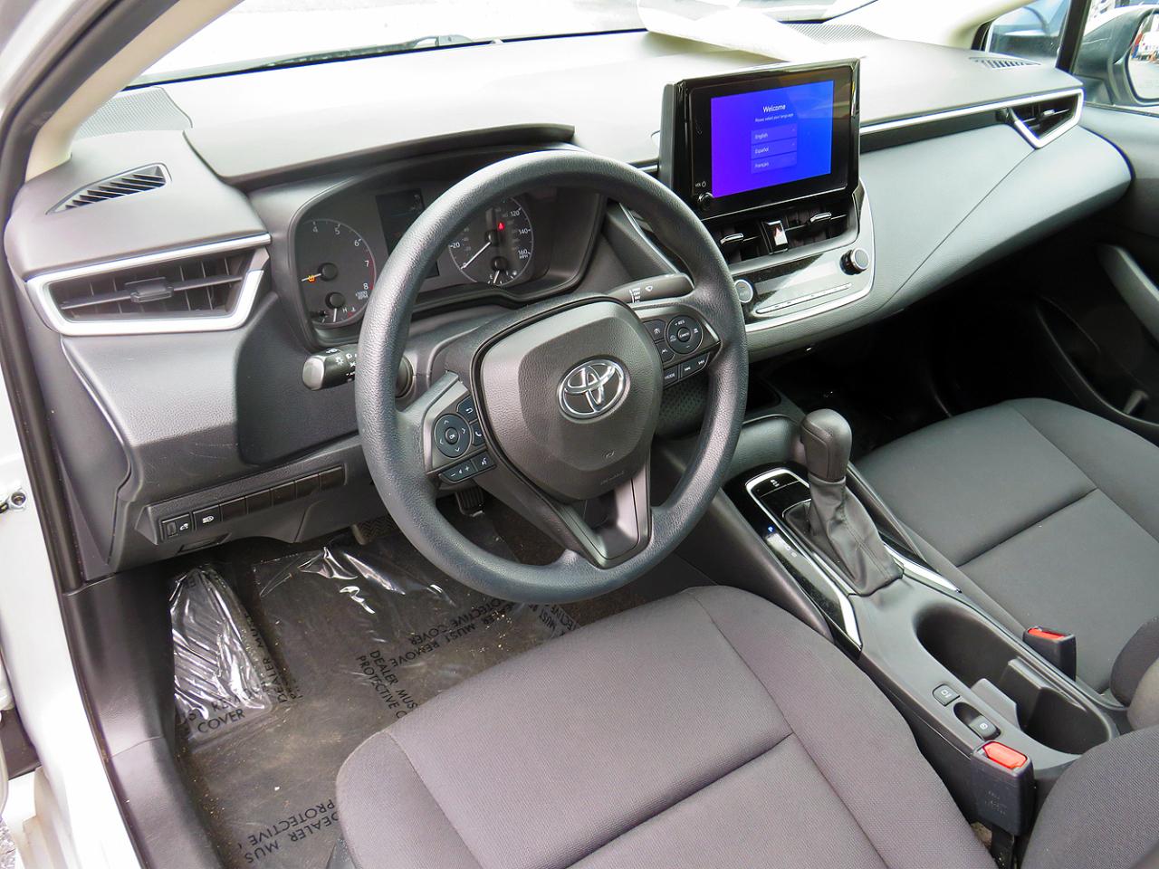 Toyota Corolla LE CVT (Natl) 2023