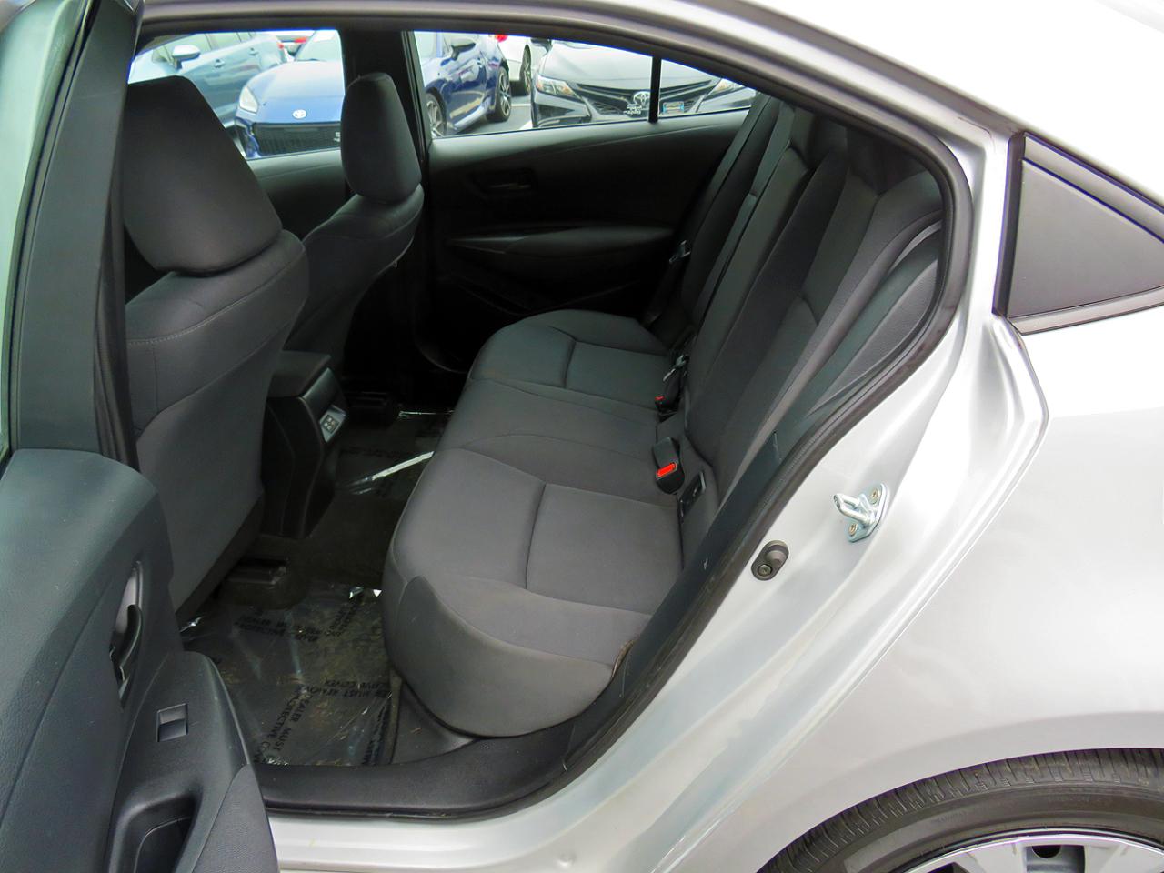 Toyota Corolla LE CVT (Natl) 2023