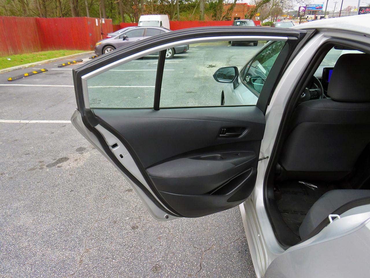 Toyota Corolla LE CVT (Natl) 2023