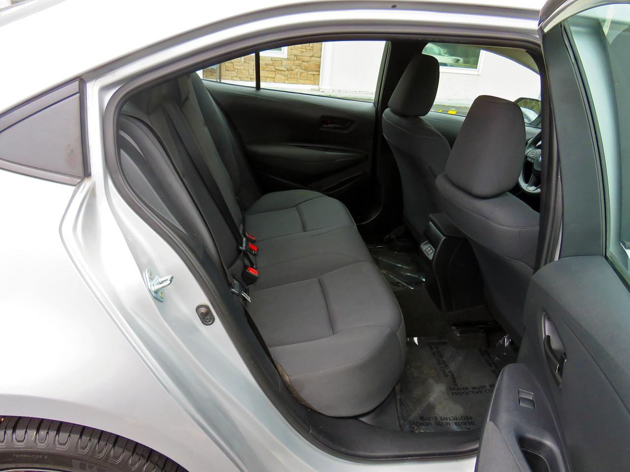 Toyota Corolla LE CVT (Natl) 2023