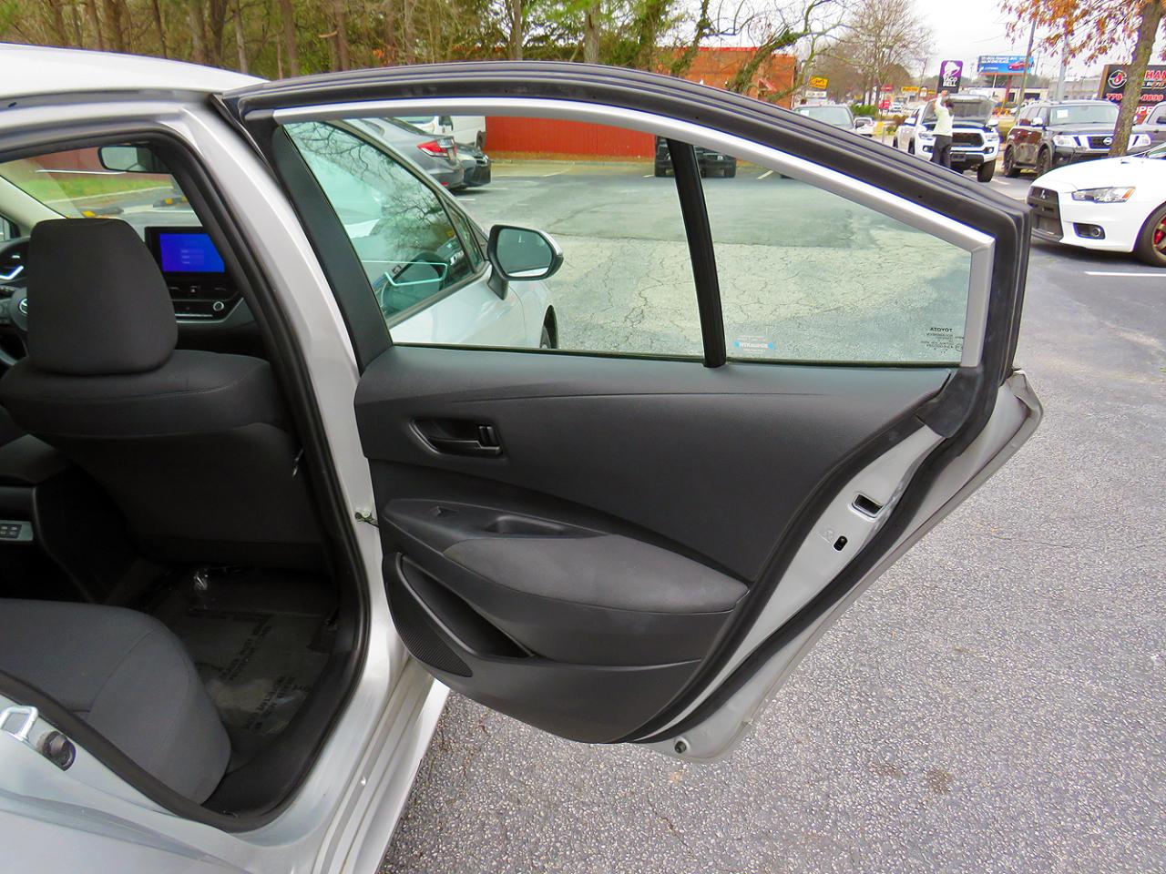 Toyota Corolla LE CVT (Natl) 2023