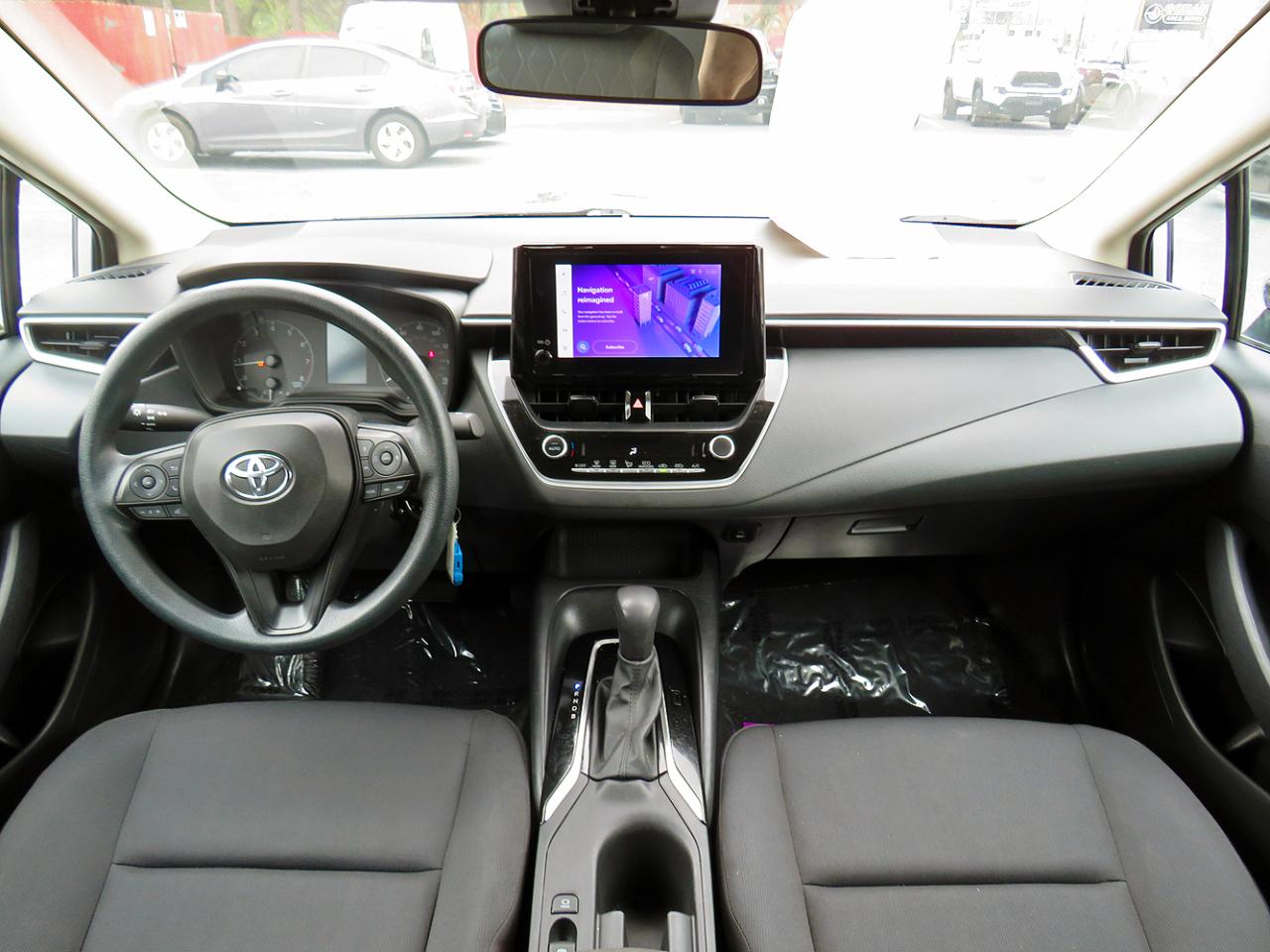 Toyota Corolla LE CVT (Natl) 2023