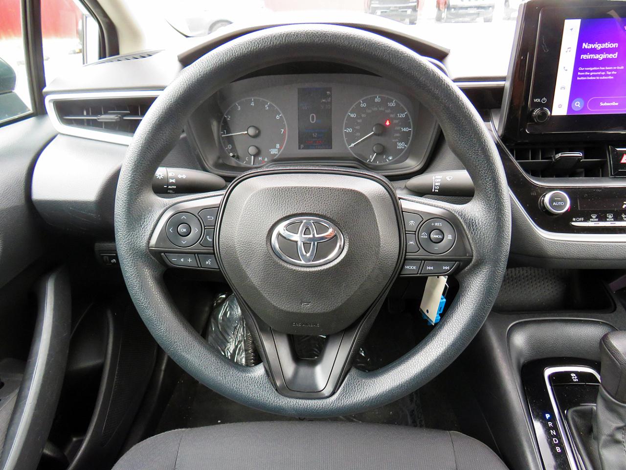 Toyota Corolla LE CVT (Natl) 2023
