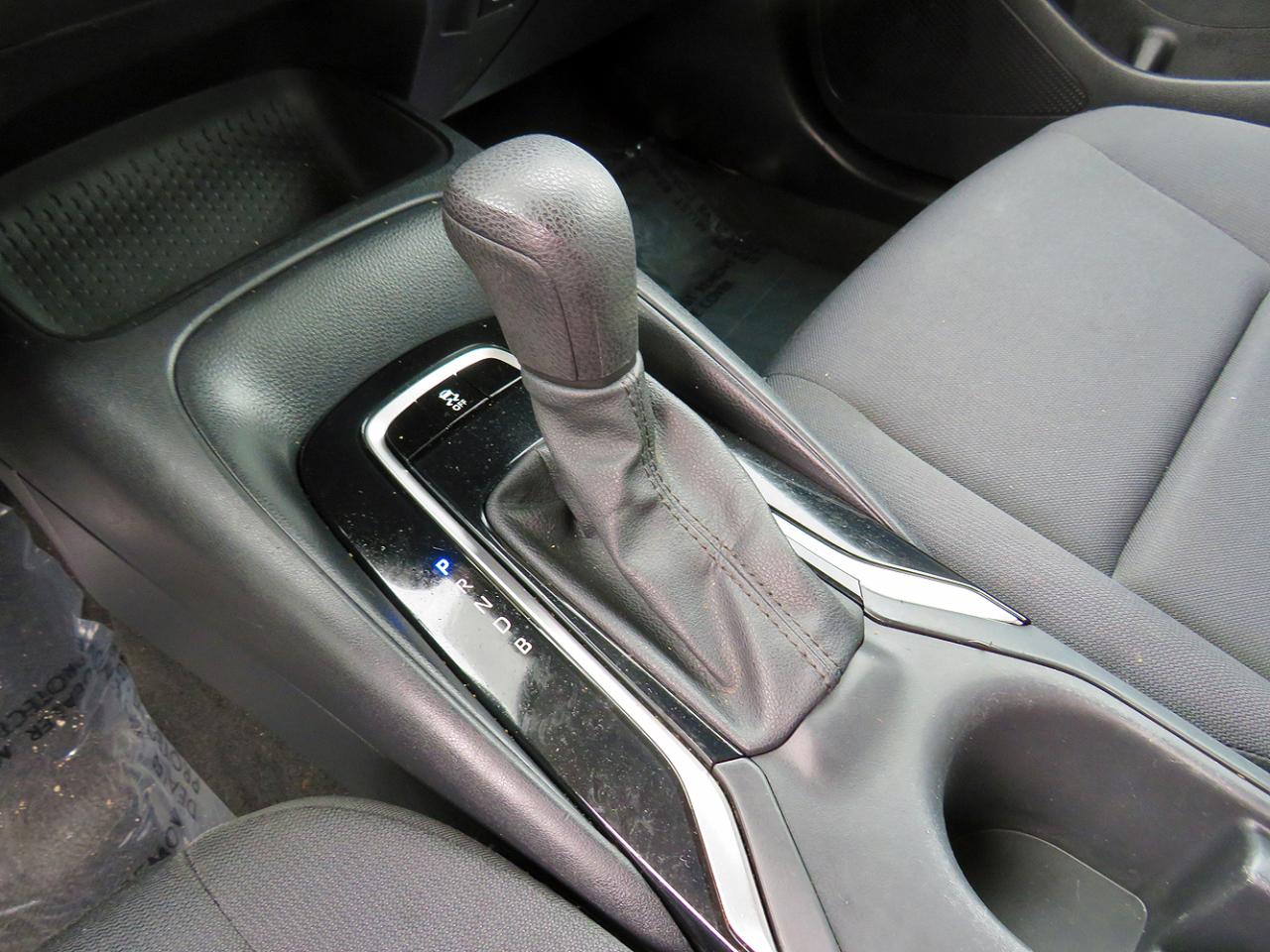 Toyota Corolla LE CVT (Natl) 2023